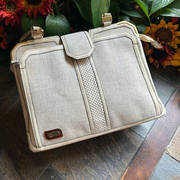 Phillippe Handbags - Phillippe Classic Travel Handbag